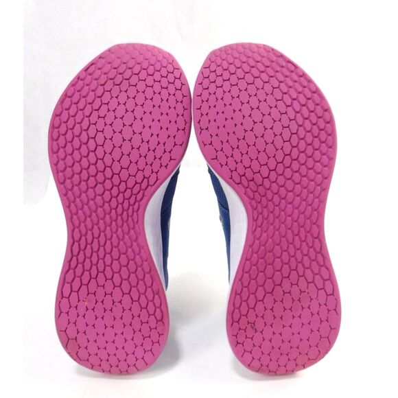 NWOT New Balance Blue Grey Fresh Foam Athletic Running Shoes Size 10 - Picture 5 of 5